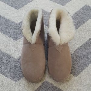 Boot Slippers!